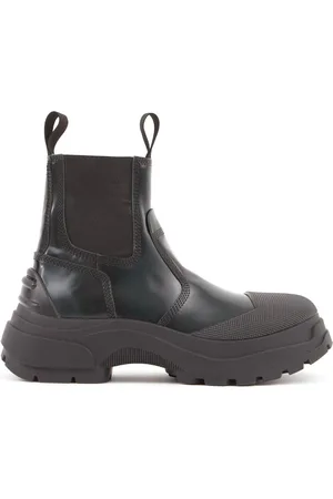 Maison Margiela Alex leather ankle boots