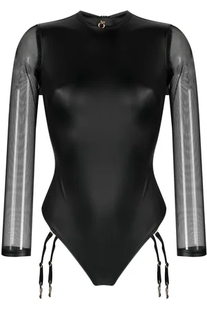 MAISON CLOSE Chambre Noire long-sleeve body