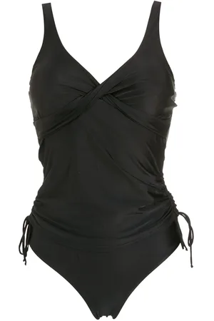 Lygia & Nanny Bruma wrap tankini