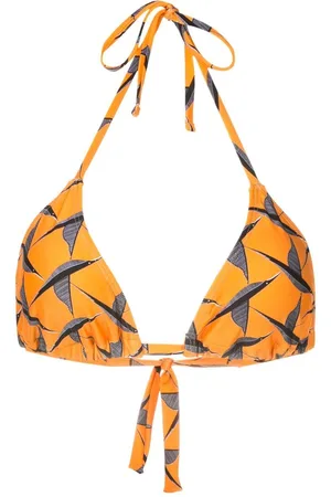 Lygia & Nanny Iasmim halterneck bikini top