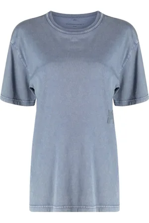 Alexander Wang Embroidered logo T-shirt