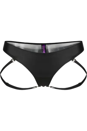 MAISON CLOSE Chambre Noire thong
