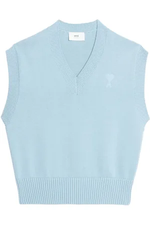 Ami Ami De Coeur V-neck vest
