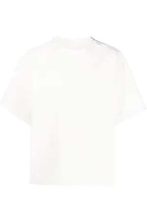 Jil Sander Oversize cotton T-shirt