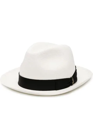 Borsalino Federico Panama straw hat