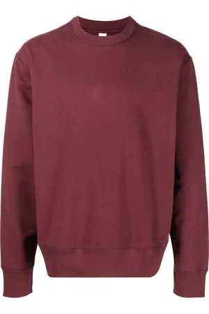 SUICOKE Crew neck pullover sweatshirt