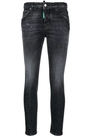 Dsquared2 Cropped skinny jeans