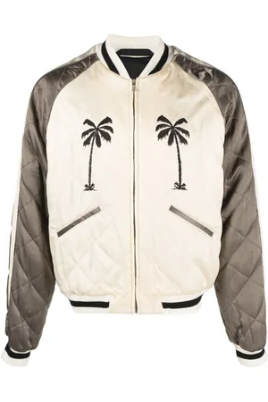 Palm Angels Upsidedown Palm Sukajan jacket