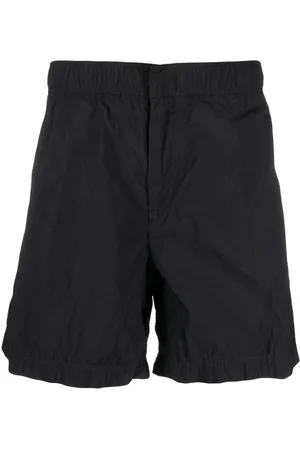 Ten Cate Elasticated-waist swim shorts