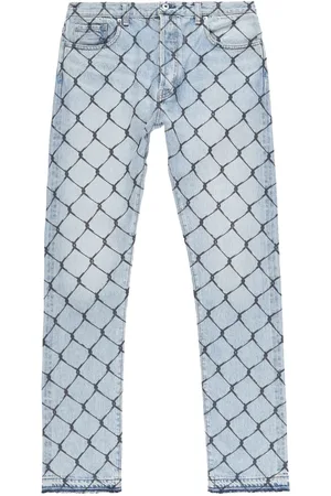 GALLERY DEPT. Cage slim-leg jeans