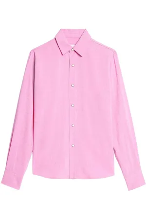 Ami Long-sleeve buttoned shirt