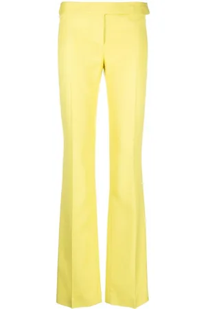 Stella McCartney Straight-leg tailored trousers