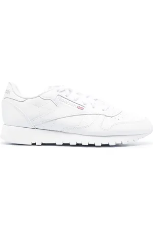 Reebok Logo-patch low-top sneakers