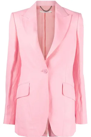 Stella McCartney Single-breasted blazer