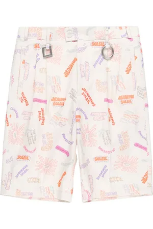 Jacquemus Le Short Rond Carré shorts