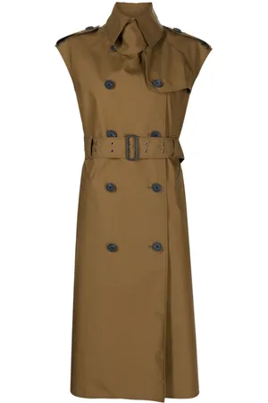 Kolor Double-breasted jacket