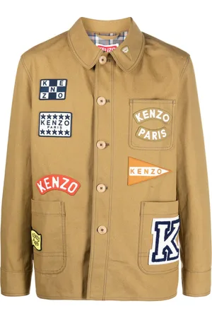 Kenzo Sailor workwear jacket