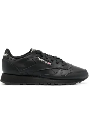 Reebok Logo-tag low-top sneakers