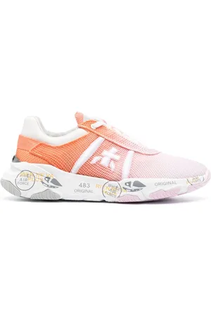 Premiata Buff low-top sneakers