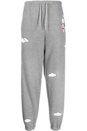 Natasha Zinko Bunny and Clouds Jogging Pants