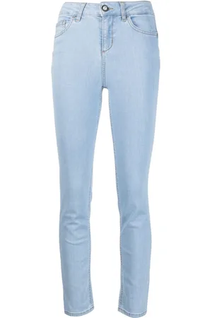 Liu Jo Cropped skinny jeans