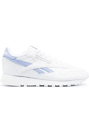 Reebok Panelled low-top sneakers