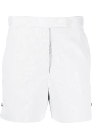 Thom Browne Striped tailored shorts