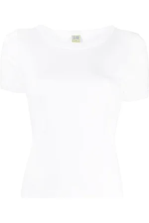 Flore Flore Organic-cotton T-shirt