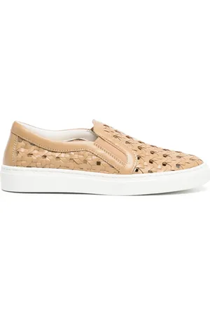 Madison.Maison Perforated low-top sneakers