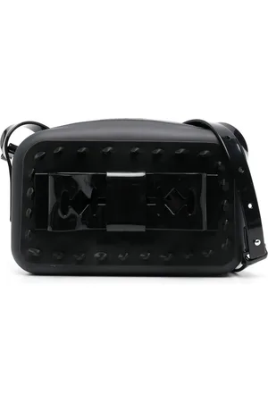 UNDERCOVER Razor bow-detail shoulder bag