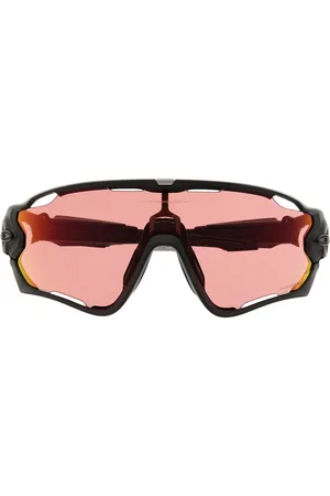 Oakley Jawbreaker oversize sunglasses