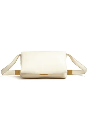 Marni Small Prisma leather shoulder bag