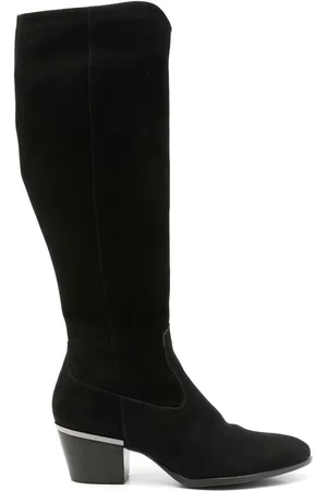 Sarah Chofakian Carmelia 60mm knee-high boots