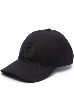 Loewe Logo-patch cotton cap