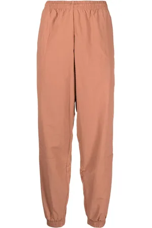 adidas Side stripe-detailing track pants
