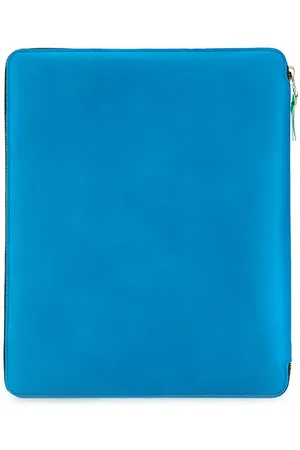 Comme des Garçons Super Fluo pouch