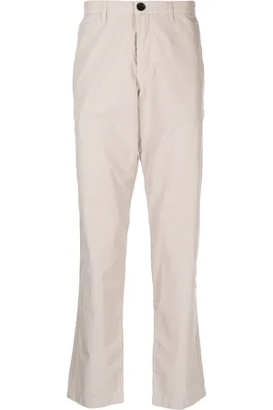 Paul Smith Four-pocket cotton chinos