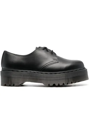Dr. Martens Faux-leather derby shoes