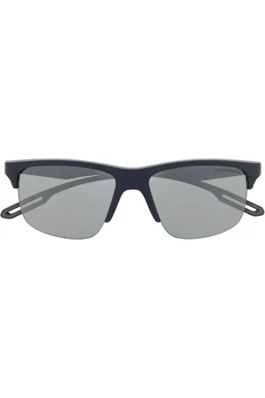 Emporio Armani Oversize-frame sunglasses