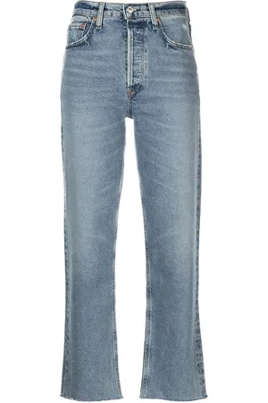 Citizens of Humanity Florence straight-leg jeans