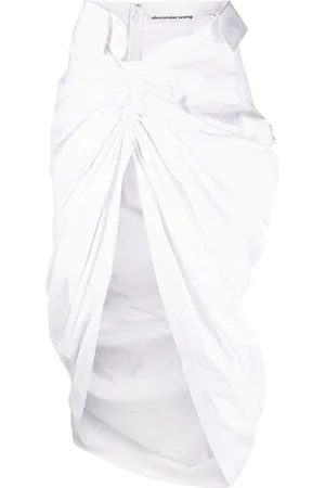Alexander Wang Asymmetric midi skirt