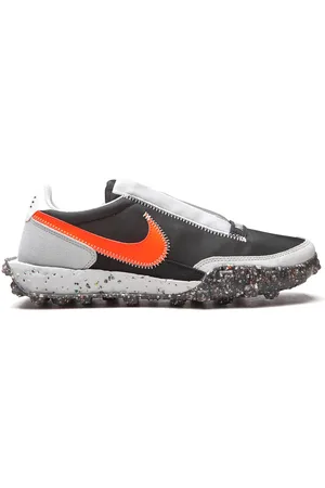 Nike Waffle Racer Crater "Summit /Hyper Crimson" sneakers