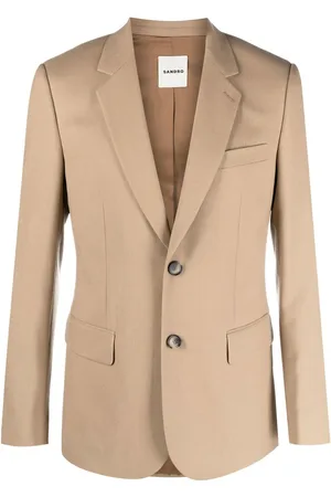 Sandro Wool suit jacket