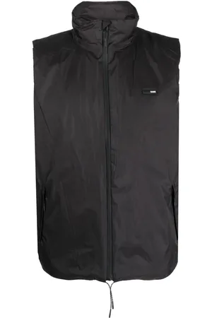 Rains Stand-up collar lightweigth gilet