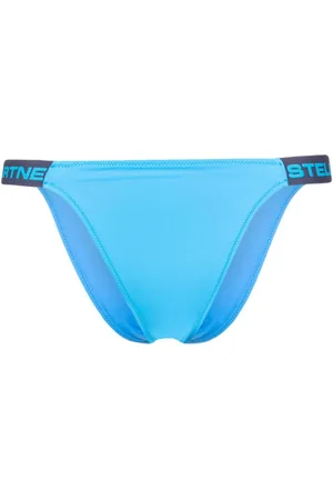 Stella McCartney Logo-detail bikini bottoms