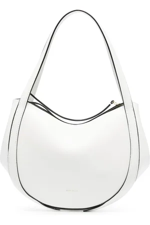 Wandler Lin leather tote bag