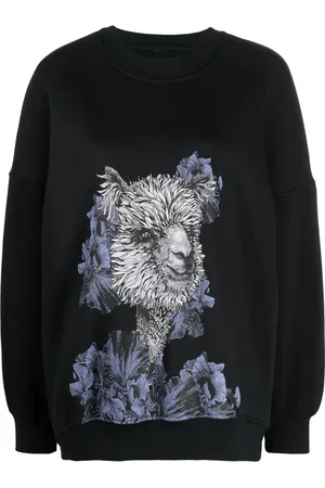 Ioana Ciolacu Graphic-print jumper