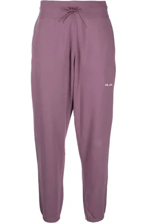 Ralph Lauren Embroidered logo track pants