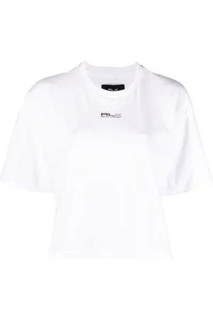 Ralph Lauren Logo-print cotton T-Shirt