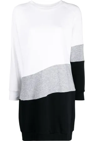 Ioana Ciolacu Long-sleeve sweatshirt dress